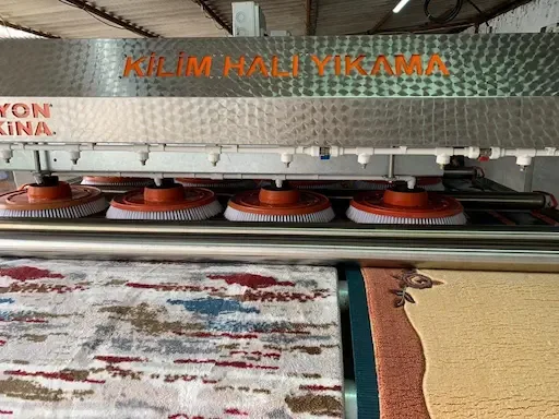 Profesyonel Makinelerimiz